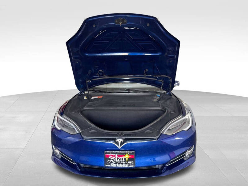 2016 Tesla Model S