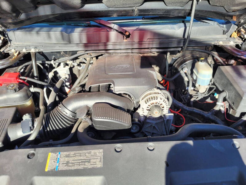 2010 Chevrolet Silverado 1500 LT