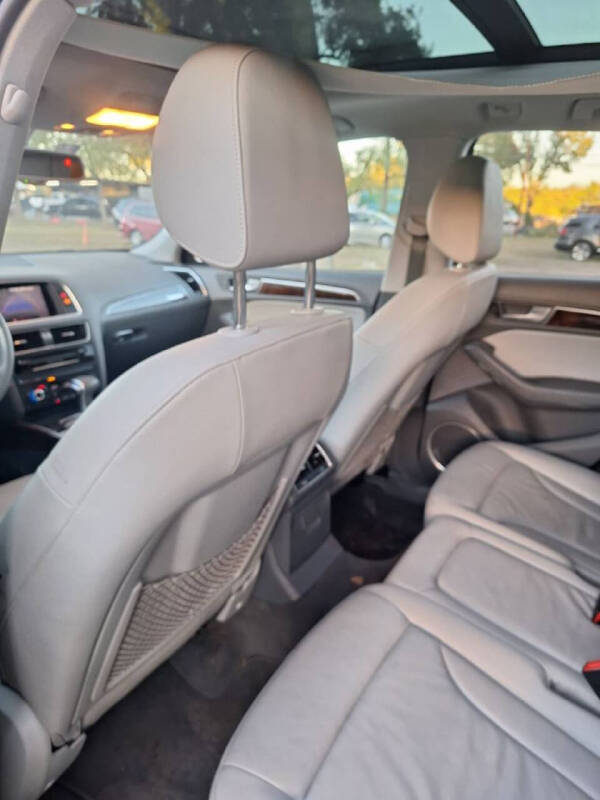 2016 Audi Q5 2.0T quattro Premium Plus