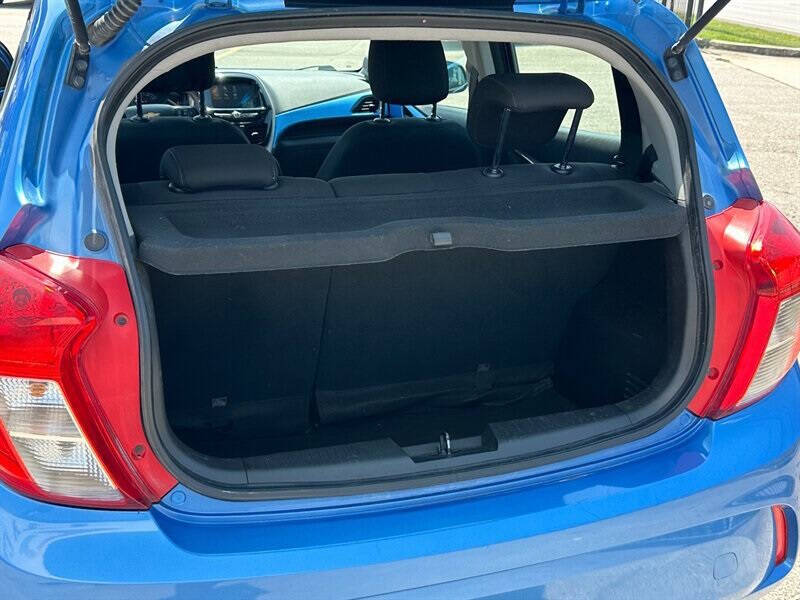 2016 Chevrolet Spark 1LT CVT