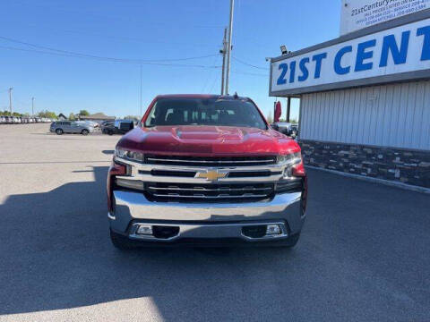 2020 Chevrolet Silverado 1500