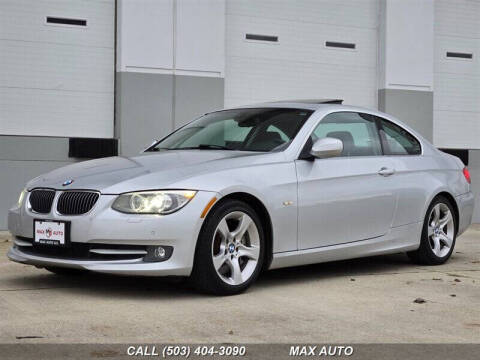 2012 BMW 3 Series 335i