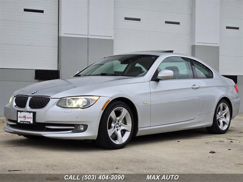 2012 BMW 3 Series 335i