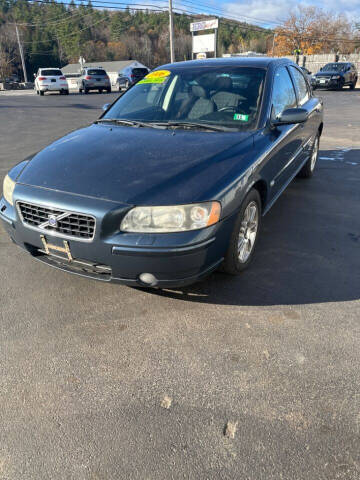 2006 Volvo S60 for sale at KRG Motorsport in Goffstown NH