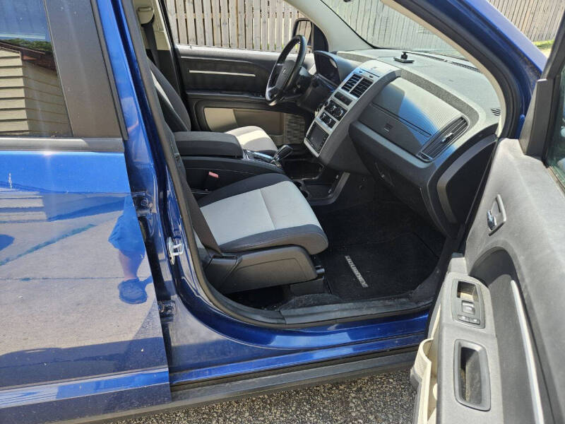2009 Dodge Journey SXT