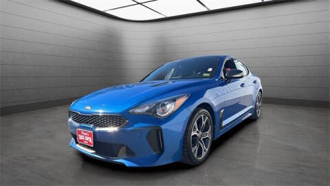 2021 Kia Stinger
