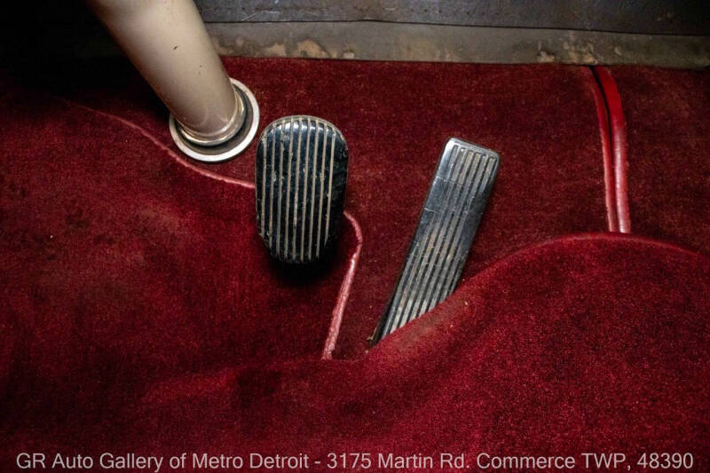 1947 Cadillac Series 62