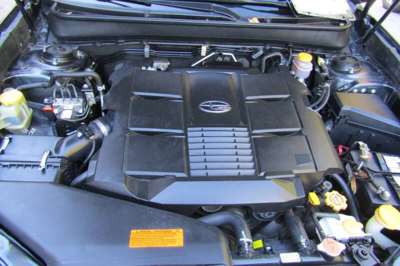 2013 Subaru Outback 3.6R Limited