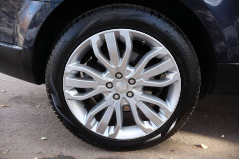 2014 Land Rover Range Rover Sport HSE