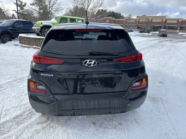 2019 Hyundai Kona SE