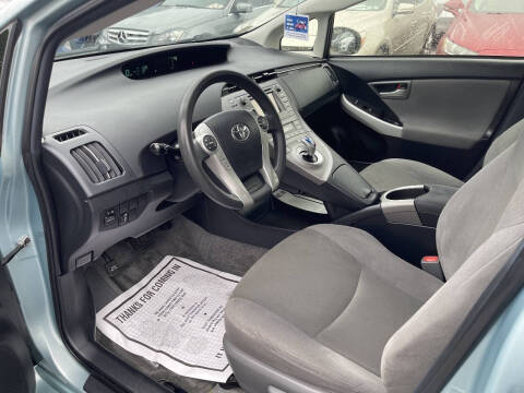 2014 Toyota Prius One