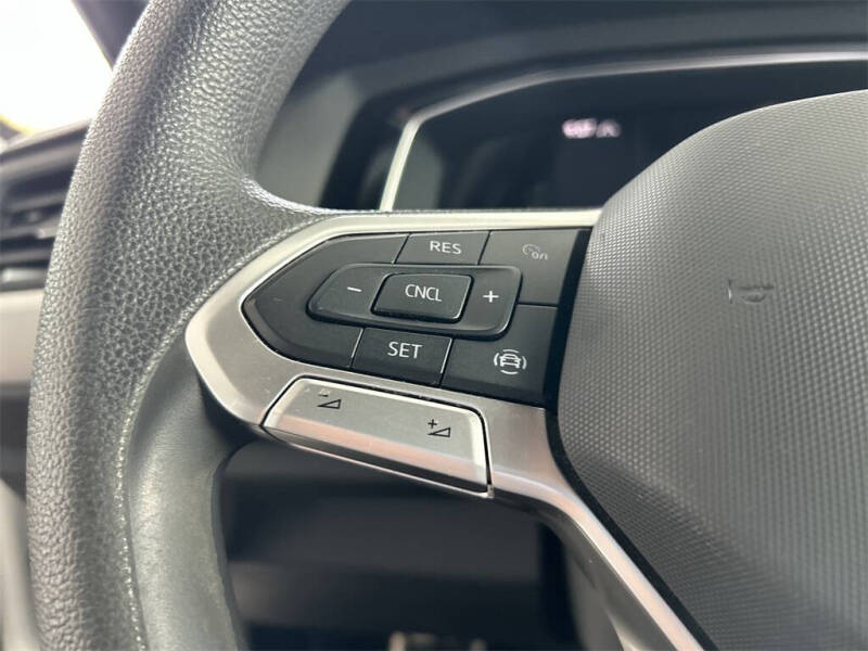 2023 Volkswagen Jetta Sport