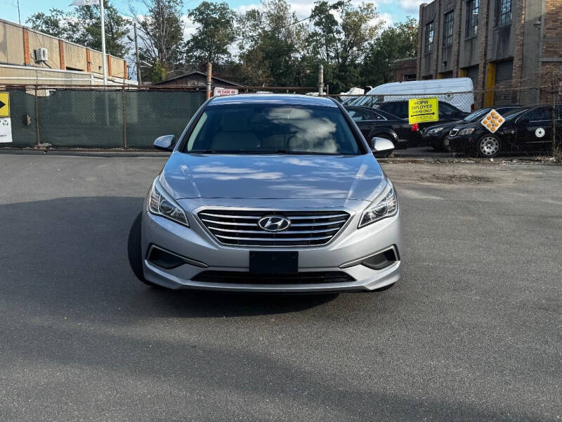2017 Hyundai Sonata SE