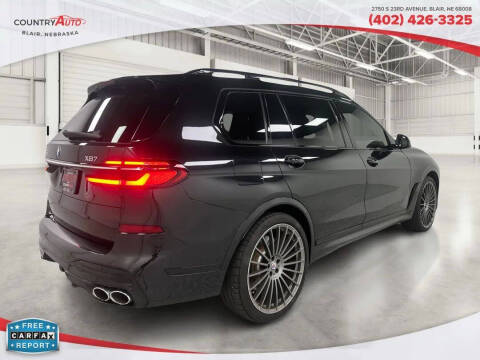 2024 BMW X7 ALPINA XB7