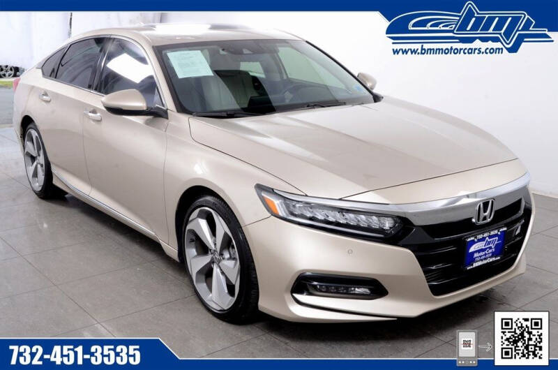 2018 Honda Accord Touring
