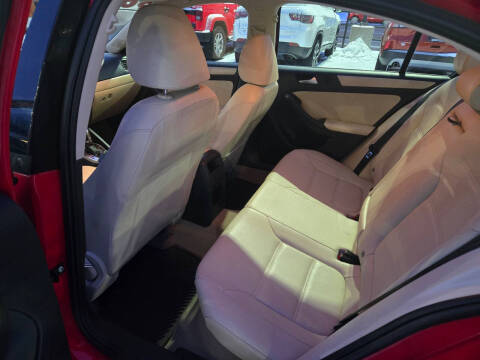 2012 Volkswagen Jetta