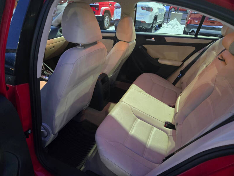 2012 Volkswagen Jetta