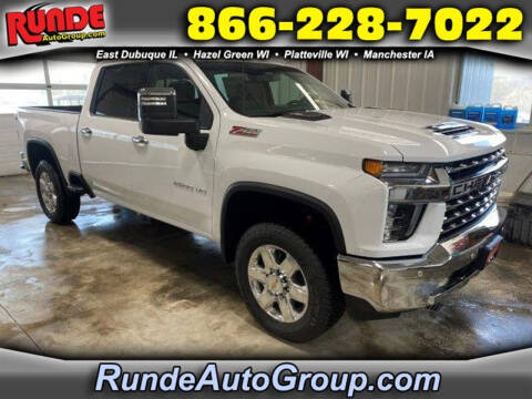 2023 Chevrolet Silverado 2500HD for sale at Runde PreDriven in Hazel Green WI