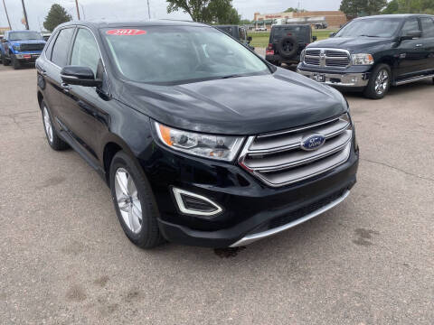 2017 Ford Edge for sale at Broadway Auto Sales in South Sioux City NE