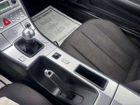 2007 Chrysler Crossfire