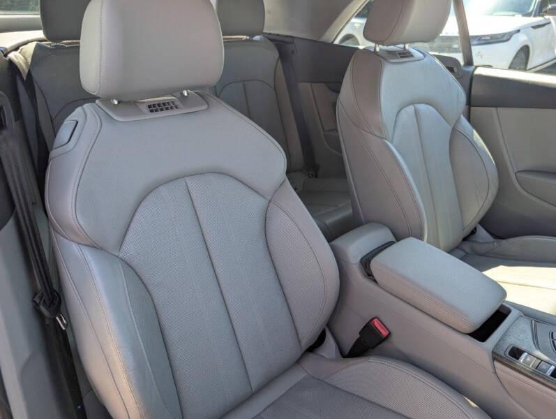 2018 Audi A5 2.0T quattro Prestige