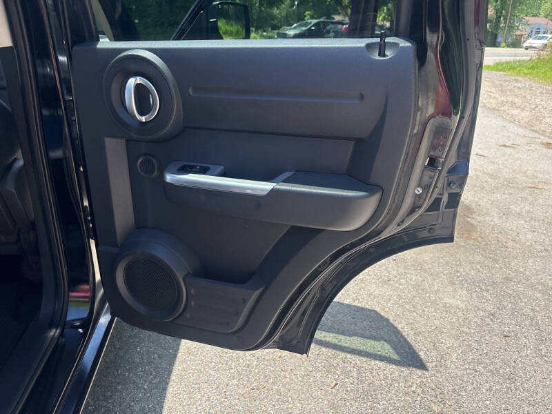 2007 Dodge Nitro R/T