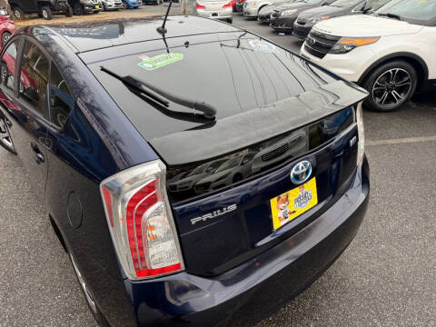 2014 Toyota Prius Five