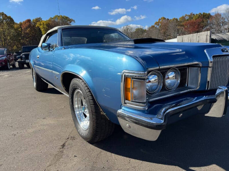1973 Mercury Cougar