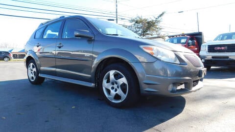 2008 Pontiac Vibe for sale at Action Automotive Service LLC in Hudson NY