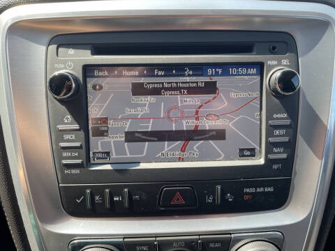 2015 GMC Acadia SLT-1