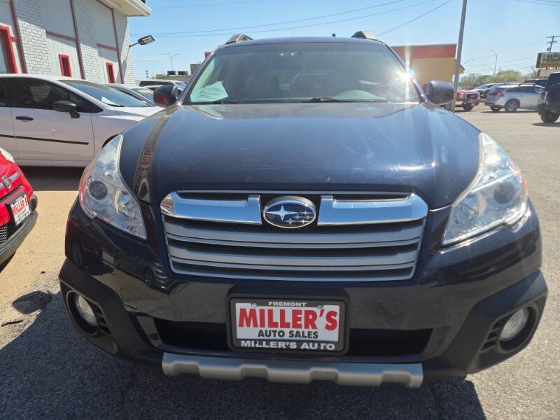 2013 Subaru Outback 2.5i Limited