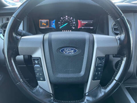 2017 Ford Expedition Limited