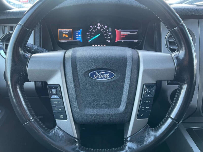 2017 Ford Expedition Limited