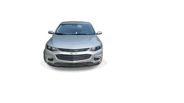 2017 Chevrolet Malibu for sale at Bowman Auto Center in Clarkston, MI