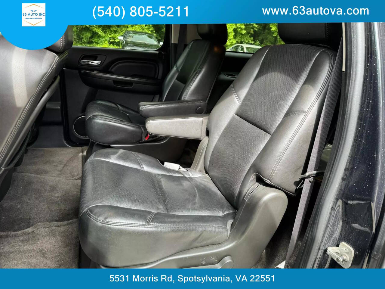 2011 GMC Yukon XL for sale at 63 Auto Inc in Spotsylvania, VA