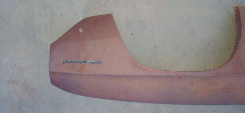 1967 Pontiac Firebird