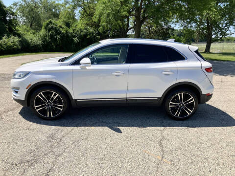2017 Lincoln MKC Reserve
