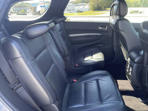 2019 Dodge Durango GT