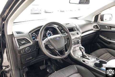 2016 Ford Edge SE