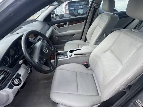 2010 Mercedes-Benz C-Class C 300 Sport 4MATIC