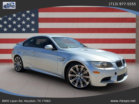 2009 BMW M3