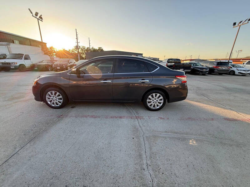 2014 Nissan Sentra S