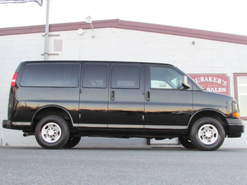 2015 Chevrolet Express LS 2500