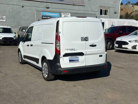 2019 Ford Transit Connect XL