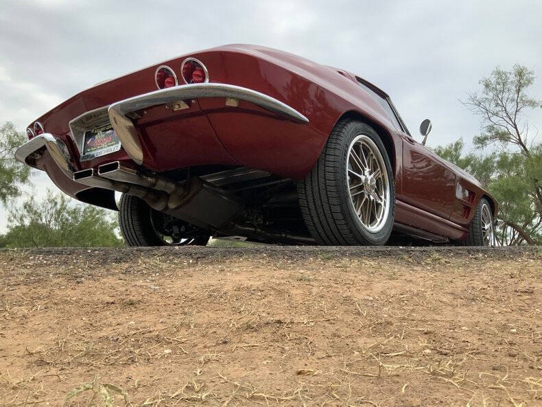 1963 Chevrolet Corvette