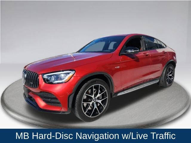 2021 Mercedes-Benz GLC AMG GLC 43