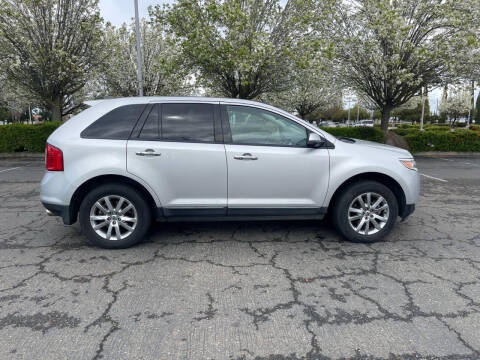 2011 Ford Edge SEL