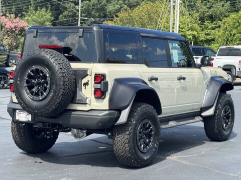 2025 Ford Bronco Raptor