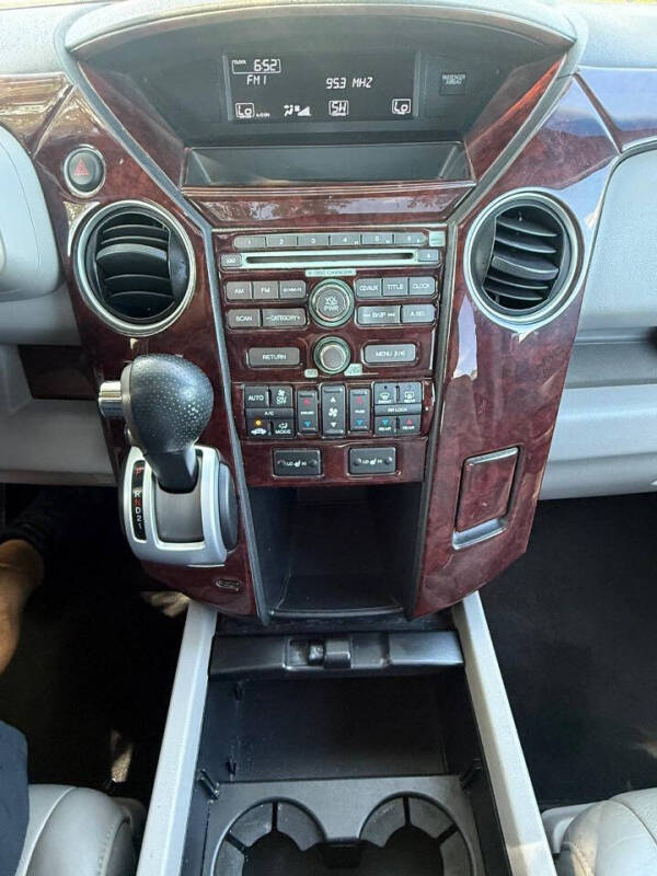 2011 Honda Pilot EX-L