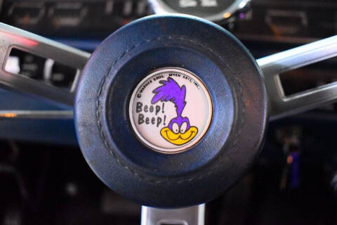 1969 Plymouth Roadrunner